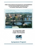 Fifth [5th] International Symposium and Exhibition on Environmental Contamination in Central and Eastern Europe.