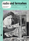 radio und fernsehen.