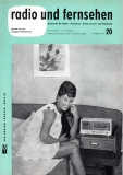 radio und fernsehen.
