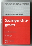 Sozialgerichtsgesetz.