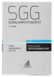 Sozialgerichtsgesetz.