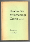Handwerkerversicherungsgesetz (HwVG)