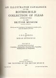 An Illustrated Catalogue of the Rothschild Collection of Fleas (Siphonaptera) in the British Museum (Natural History).