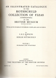 An Illustrated Catalogue of the Rothschild Collection of Fleas (Siphonaptera) in the British Museum (Natural History).