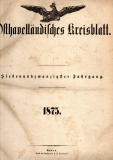 Osthavelländisches Kreisblatt