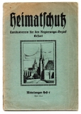 Heimatschutz.