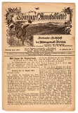 Thüringer Monatsblätter.