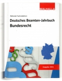 Deutsches Beamten-Jahrbuch. Bundesrecht.