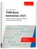 TVöD Bund Kommentar 2025.