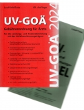 UV-GOÄ 2024 Gebührenordnung für Ärzte
