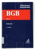 Münchener Kommentar zum Bürgerlichen Gesetzbuch.
