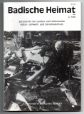 Badische Heimat.