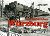 Verkehrsknoten Würzburg.