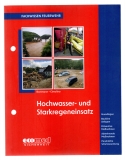 Hochwasser- und Starkregeneinsatz.