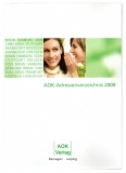 AOK-Adressenverzeichnis.