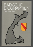 Badische Biographien.