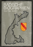 Badische Biographien.