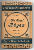 Die Insel Rügen.