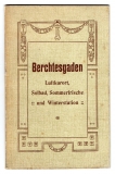 Berchtesgaden.