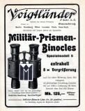 Voigtländer & Sohn A.-G. Braunschweig.