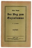 Der Weg zum Sozialismus.