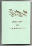 Zeitschrift des Zabergäuvereins.