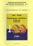 Arbeitsgemeinschaft Deutsche Ostgebiete e. V.