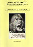 Arbeitsgemeinschaft Deutsche Ostgebiete e. V.