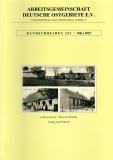 Arbeitsgemeinschaft Deutsche Ostgebiete e. V.