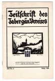 Zeitschrift des Zabergäuvereins -