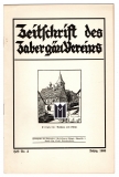 Zeitschrift des Zabergäuvereins -