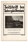 Zeitschrift des Zabergäuvereins -