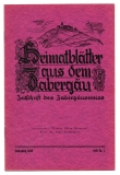 Zeitschrift des Zabergäuvereins -