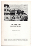 Zeitschrift des Zabergäuvereins.