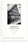 Zeitschrift des Zabergäuvereins.