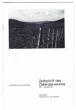 Zeitschrift des Zabergäuvereins.