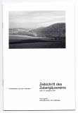 Zeitschrift des Zabergäuvereins.