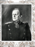 Generalfeldmarschall Graf Hellmuth v. Moltke.