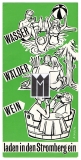 Wasser, Wälder, Wein - laden in den Stromberg ein.