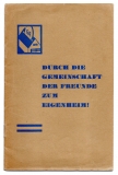 Der Weg zum Eigenheim.