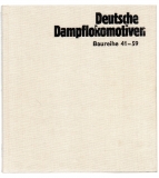 Deutsche Dampflokomotiven.