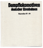Dampflokomotiven deutscher Eisenbahnen.
