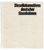 Diesellokomotiven deutscher Eisenbahnen.