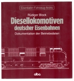 Diesellokomotiven deutscher Eisenbahnen.