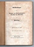 Mitteilungen der Geschichts- und Altertumsforschenden Gesellschaft des Osterlandes zu Altenburg.