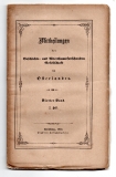 Mitteilungen der Geschichts- und Altertumsforschenden Gesellschaft des Osterlandes zu Altenburg.
