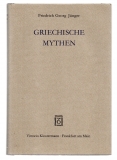 Griechische Mythen.