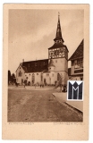 Zuffenhausen / Johanneskirche.