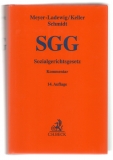 Sozialgerichtsgesetz.