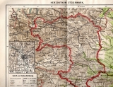 Herzogthum Steiermark.